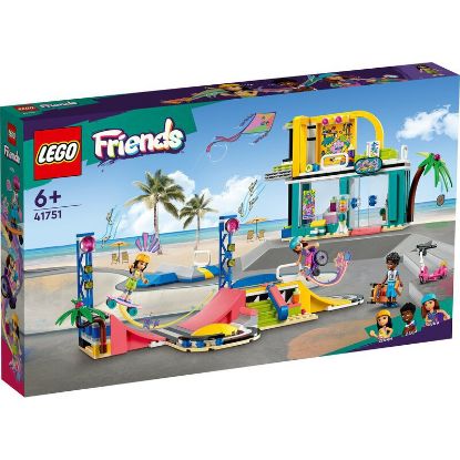 Picture of Skatepark (LEGO® > LEGO® Friends)