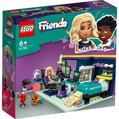 Picture of Novas Zimmer (LEGO® > LEGO® Friends)