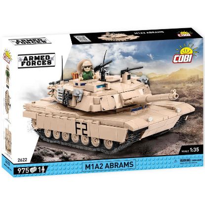 Picture of M1A2 Abrams (COBI® > Armed Forces)