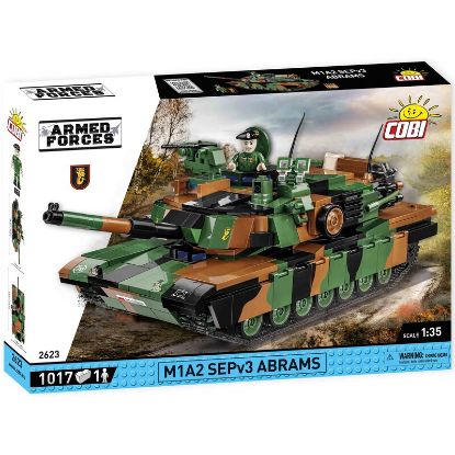 Picture of M1A2 SEPv3 Abrams (COBI® > Armed Forces)