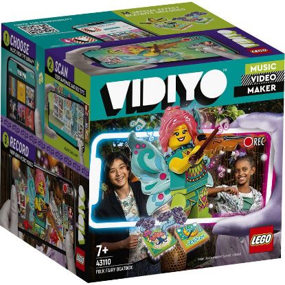 Bild von Folk Fairy BeatBox (LEGO® > LEGO® VIDIYO)