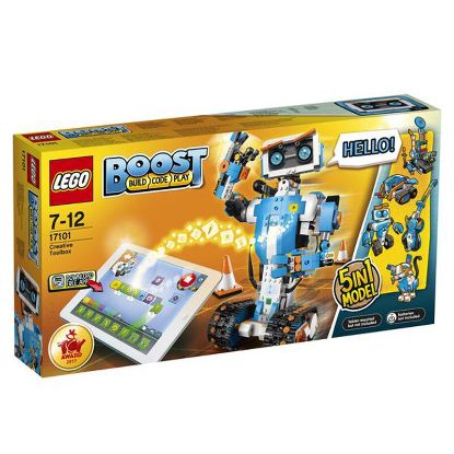 Bild von Programmierbares Roboticset BOOST (LEGO® > LEGO® Boost)