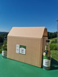 Bild von Apfel Cider (0,33l) - ENE24