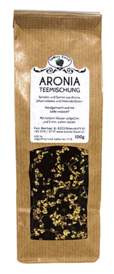 Picture of Bio Aronia Teemischung 15 Beutel - ENE24