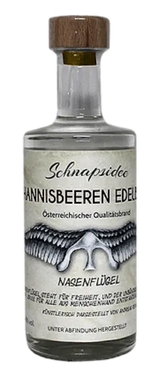 Picture of Bio Johannisbeeren Edelbrand 0,1l - ENE24