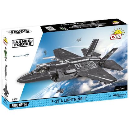 Picture of F-35A Lightning II Polish Air Force (COBI® > Armed Forces)
