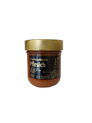 Picture of Fruchtaufstrich Pfirsich