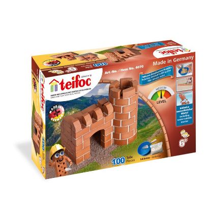 Bild von Burg I (Markenspielware > teifoc®)