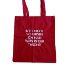 Picture of Stoff-Einkaufstasche mit Sprüchen  - ENE24