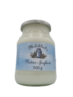 Zeige Details für Naturjoghurt - stichfest - 500 G (inkl. € 0,70 Pfand) Bild von Naturjoghurt - stichfest - 500 G (inkl. € 0,70 Pfand)