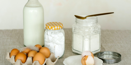 Bild für Kategorie Eier & Milchprodukte