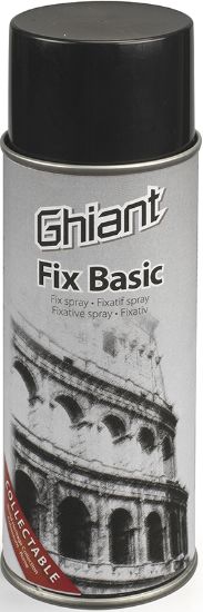 Picture of GHIANT-Künstler Fixativ Spray 400ml.