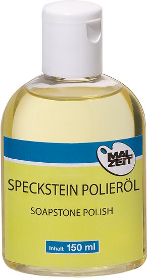 Bild von Speckstein Polieröl 150ml.