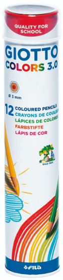 Bild von Giotto Colors 3.0 mit 12er Dose