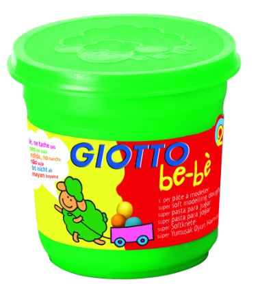 Picture of Giotto be-be Softknete 220gr.  grün