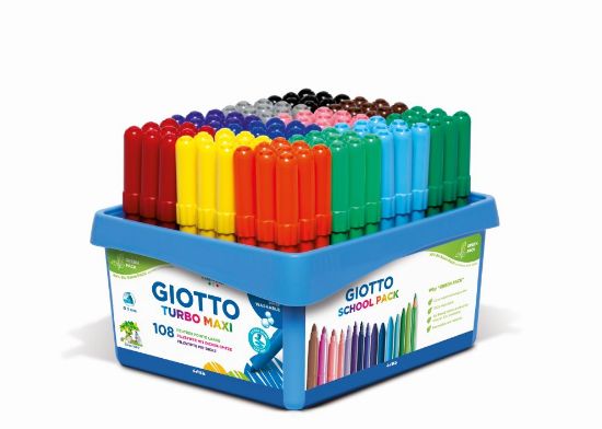 Picture of Giotto Turbo Maxi 108er Box