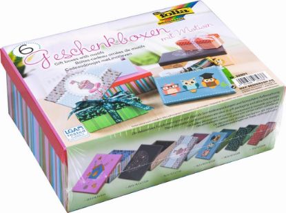 Picture of Geschenkeboxen mit Ganzjahresmotiven