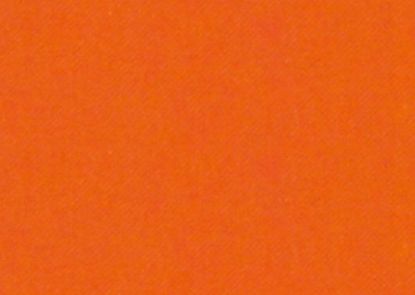 Bild von Wabenpapier kleine Wabe 33x40cm orange