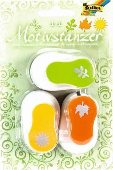 Picture of Motivstanzer Ganzjahr Set 2