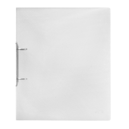 Bild von Ringbuch PP A4 2 Ring 3 cm RB - transparent