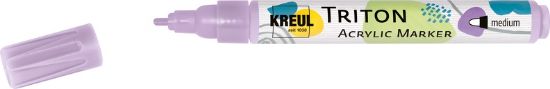 Bild von KREUL Triton Acrylic Marker medium Flieder