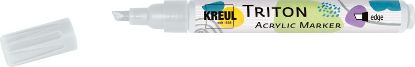 Picture of KREUL Triton Acrylic Marker edge Silber