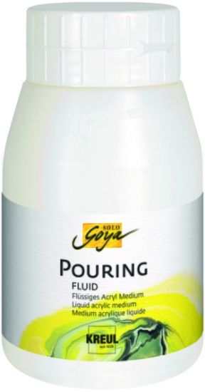 Picture of SOLO GOYA Pouring-Fluid 500 ml