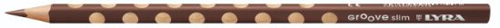 Bild von Lyra Farbstift Groove slim raw umber