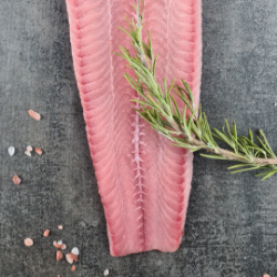 Bild von Fangfrischer Fisch - 1 Welshälfte (=1 Filet mit Haut) - Vorbestellung 10. Mai