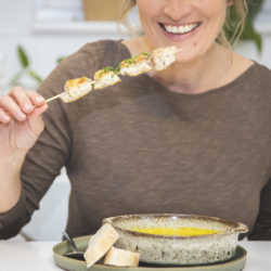 Bild von Fangfrischer Fisch - 1 Welshälfte (=1 Filet mit Haut) - Vorbestellung 10. Mai