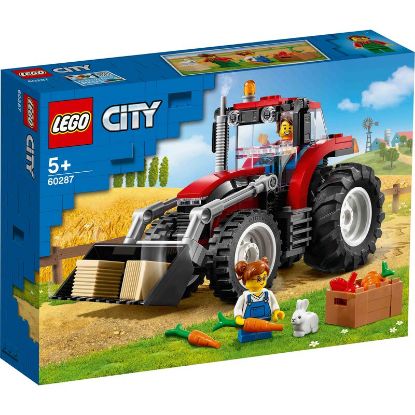 Bild von Traktor (LEGO® > LEGO® City)