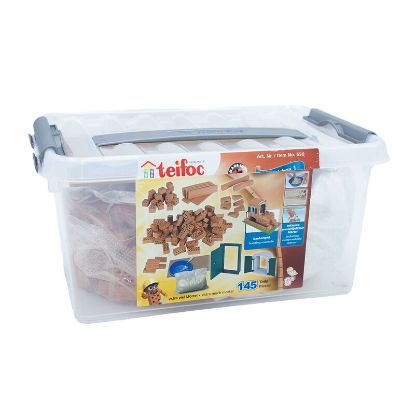 Zeige Details für Kreativbaukasten I (Markenspielware > teifoc®) Bild von Kreativbaukasten I (Markenspielware > teifoc®)