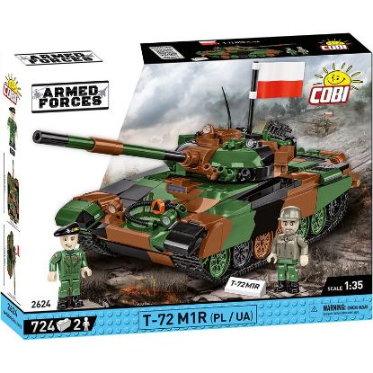 Zeige Details für T-72M1R (PL/UA) (COBI® > Armed Forces) Bild von T-72M1R (PL/UA) (COBI® > Armed Forces)