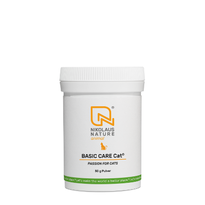 Picture of BASIC CARE Cat® 50g Pulver