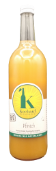 Picture of BIO Pfirsich-Fruchtsaft o,75l - Kochauf