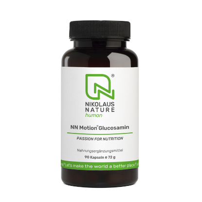 Bild von NN Motion® Glucosamin Komplex 90 Kps