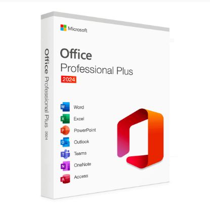 Bild von MS Office 2024 Professional Plus