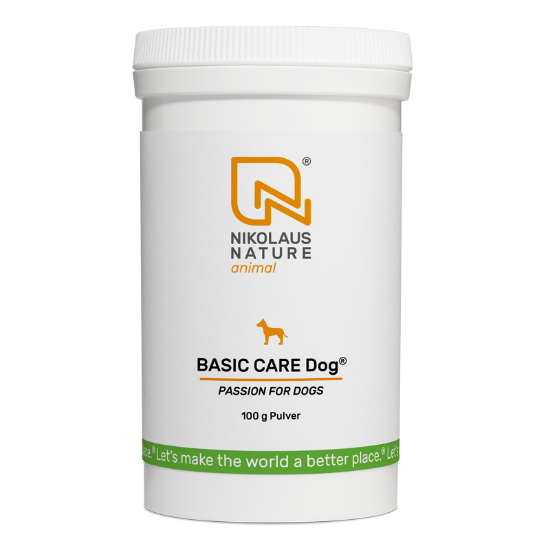 Picture of BASIC CARE Dog® 100g Pulver