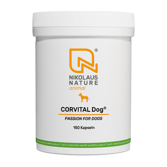 Picture of CORVITAL Dog® 150 Kapseln