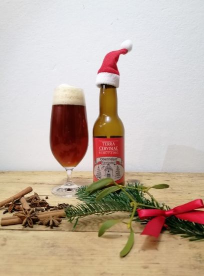 Bild von Bio Weihnachtsbier - OBERNDORF 0,33l