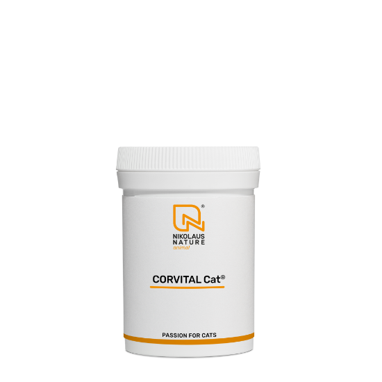 Bild von CORVITAL Cat® 40g Pulver