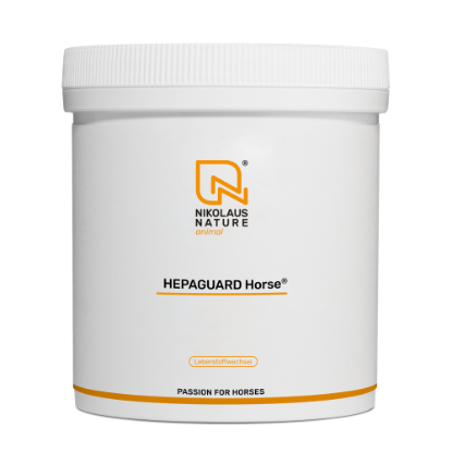 Bild von HEPAGUARD Horse® 750g Pellets