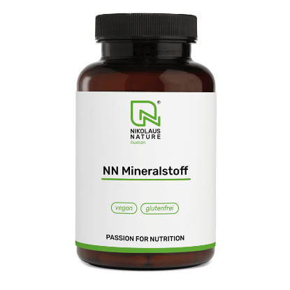 Bild von NN Mineralstoff Kapseln