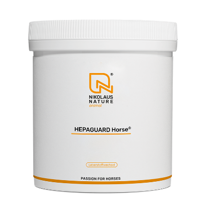 Bild von HEPAGUARD Horse® 750g Pellets