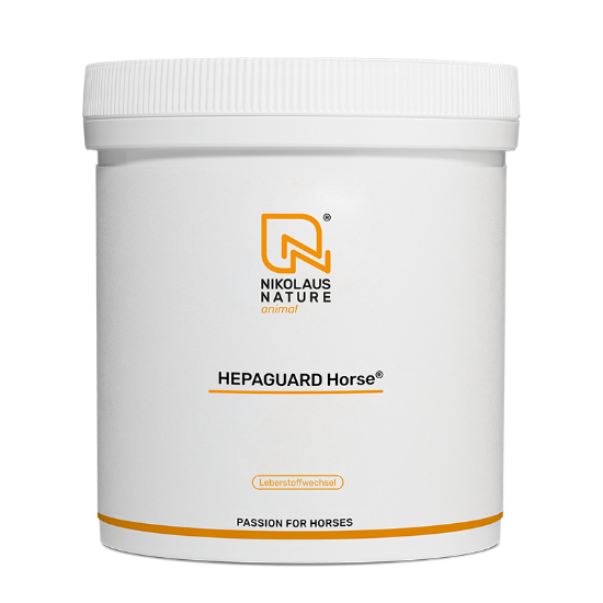 Bild von HEPAGUARD Horse® 750g Pellets