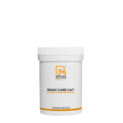 Zeige Details für BASIC CARE Cat® 50g Pulver Bild von BASIC CARE Cat® 50g Pulver