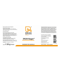 Bild von IMUN Nager 25g Pellets