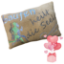 Show details for Laufen heilt die Seele – Motivkissen Picture of Laufen heilt die Seele – Motivkissen