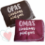 Picture of Kuscheldecken „OMAS/OPAS Lieblingsplatzerl“ – Wärme, die von Herzen kommt