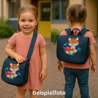 Zeige Details für Kindergartenrucksack "Fuchs" Bild von Kindergartenrucksack "Fuchs"